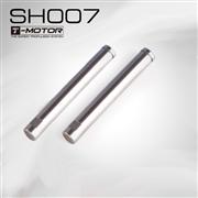 TM-SH007 Motor Shaft for MT3506 (2pcs) 4x25.5mm